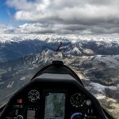 unverortetes Flugbild